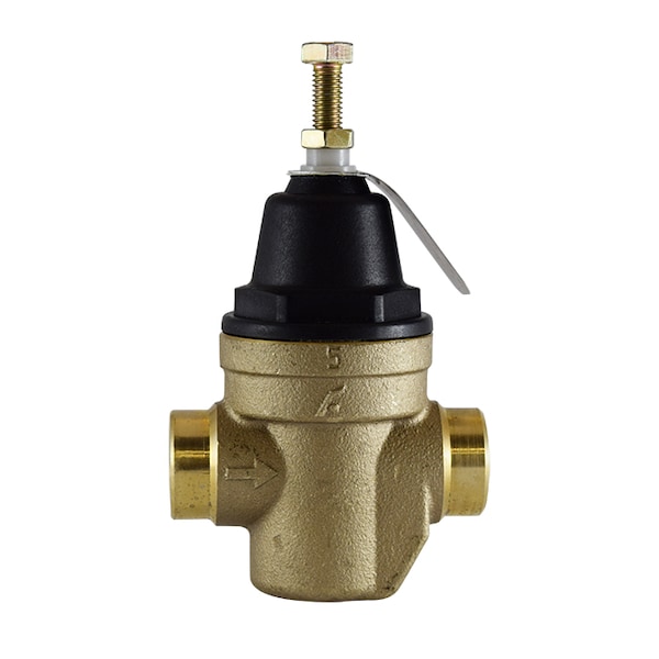 1" T-6803NL W/BRASS BONNET
